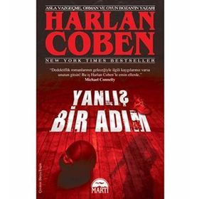 YANLIŞ BIR ADAM - HARLAN COBEN