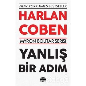 YANLIŞ BIR ADAM - HARLAN COBEN