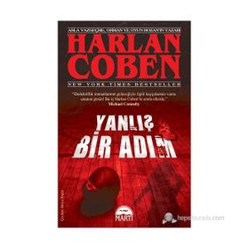 YANLIŞ BIR ADAM - HARLAN COBEN