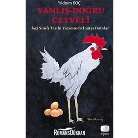 YANLIŞ-DOĞRU CETVELI İŞÇİ SINIFI TARIHI YAZIMINDA İNATÇI HATALAR - YILDIRIM KOÇ