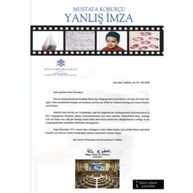 Yanlış İmza - Mustafa Korukçu