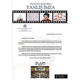 Yanlış İmza - Mustafa Korukçu