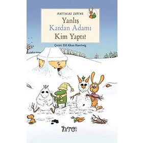 Yanlış Kardan Adamı Kim Yaptı? - Matthias Sodtke