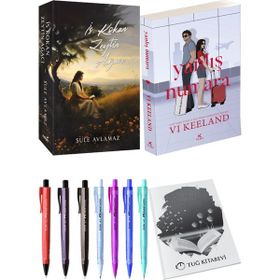 Yanlış Numara ve İs Kokan Zeytin Ağacı - 2'li Set - Şule Avlamaz