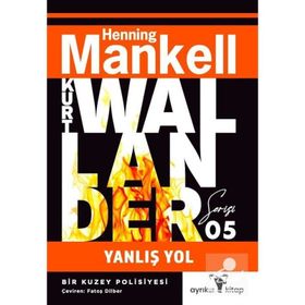 Yanlış Yol - Henning Mankell