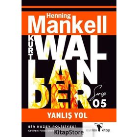 Yanlış Yol - Henning Mankell