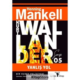 Yanlış Yol - Henning Mankell