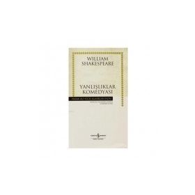 YANLIŞLIKLAR KOMEDYASI - WILLIAM SHAKESPEARE (ISBN:9789751403988)