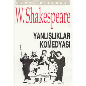 YANLIŞLIKLAR KOMEDYASI - WILLIAM SHAKESPEARE (ISBN:9789751403988)