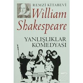 YANLIŞLIKLAR KOMEDYASI - WILLIAM SHAKESPEARE (ISBN:9789751403988)