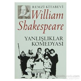 YANLIŞLIKLAR KOMEDYASI - WILLIAM SHAKESPEARE (ISBN:9789751403988)