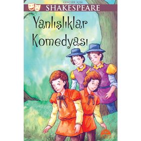 YANLIŞLIKLAR KOMEDYASI - WILLIAM SHAKESPEARE