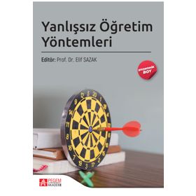 Yanlışsız Öğretim Yöntemleri - Pegem Akademi Yayıncılık