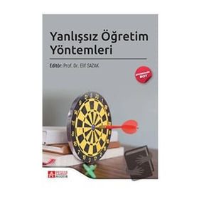 Yanlışsız Öğretim Yöntemleri - Pegem Akademi Yayıncılık