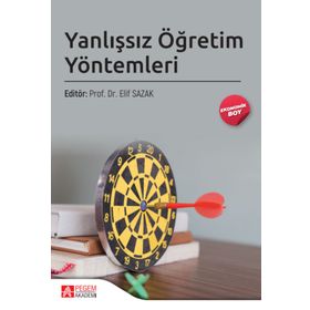 Yanlışsız Öğretim Yöntemleri - Pegem Akademi Yayıncılık