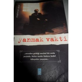 YANMAK VAKTI - MEHMET AKAR