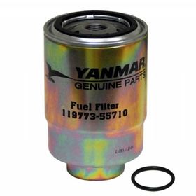 Yanmar 119773-55710 Dizel Yakıt Filtresi