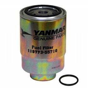 Yanmar 119773-55710 Dizel Yakıt Filtresi
