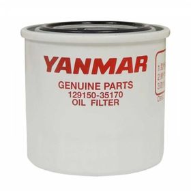Yanmar 129150-35170 Yağ Filtresi