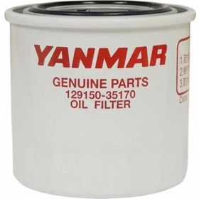 Yanmar 129150-35170 Yağ Filtresi