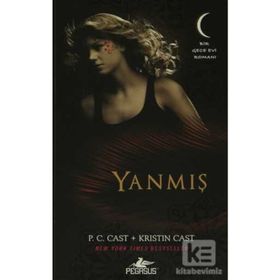 Yanmış - P.C.Cast