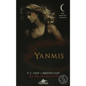 Yanmış - P.C.Cast