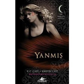 Yanmış - P.C.Cast