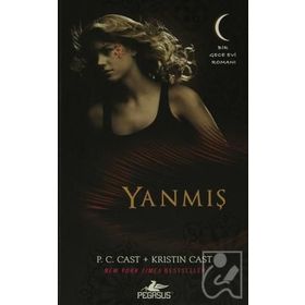 Yanmış - P.C.Cast
