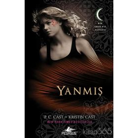 Yanmış - P.C.Cast