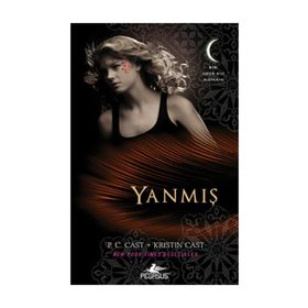Yanmış - P.C.Cast
