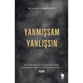Yanmışsam Yanlışsın Nemesis Kitap