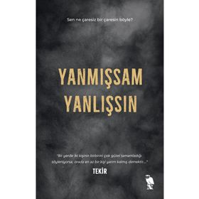 Yanmışsam Yanlışsın Nemesis Kitap