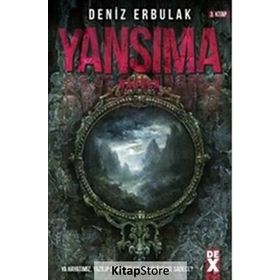 Yansıma 3 - Nadven - Deniz Erbulak