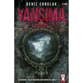 Yansıma 3 - Nadven - Deniz Erbulak