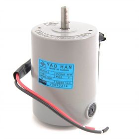 Yaohan 6002006 - 3m Çuvalağzı 24 V Dikiş Makinesi Motoru