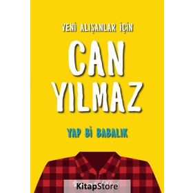 Yap Bi Babalık - Can Yılmaz