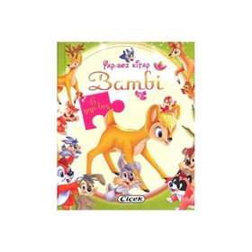 Yap-Boz Kitap - Bambi - kollektif