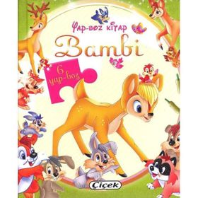Yap-Boz Kitap - Bambi - kollektif