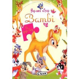 Yap-Boz Kitap - Bambi - kollektif