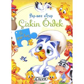 Yap-Boz Kitap - Çirkin Ördek - kollektif