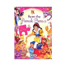 Yap-Boz Kitap - Pamuk Prenses - Kollektif