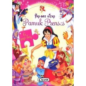 Yap-Boz Kitap - Pamuk Prenses - Kollektif