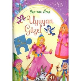 Yap-Boz Kitap Uyuyan Güzel - kollektif