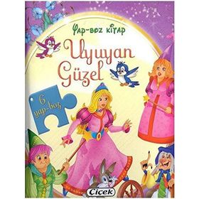 Yap-Boz Kitap Uyuyan Güzel - kollektif