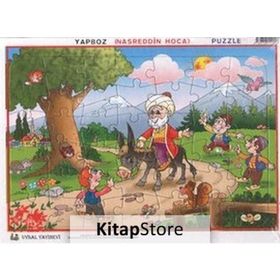 Yap Boz - Nasreddin Hoca