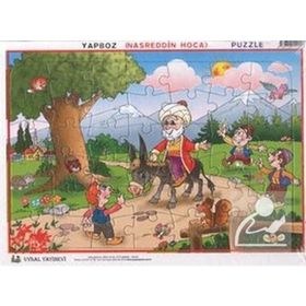 Yap Boz - Nasreddin Hoca