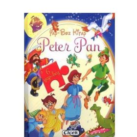 Yap Bozlu Klasik Masallar Peter Pan - kollektif