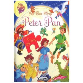Yap Bozlu Klasik Masallar Peter Pan - kollektif