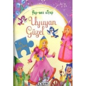 Yap Bozlu Klasik Masallar: Uyuyan Güzel -
