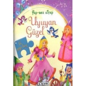 Yap Bozlu Klasik Masallar: Uyuyan Güzel -